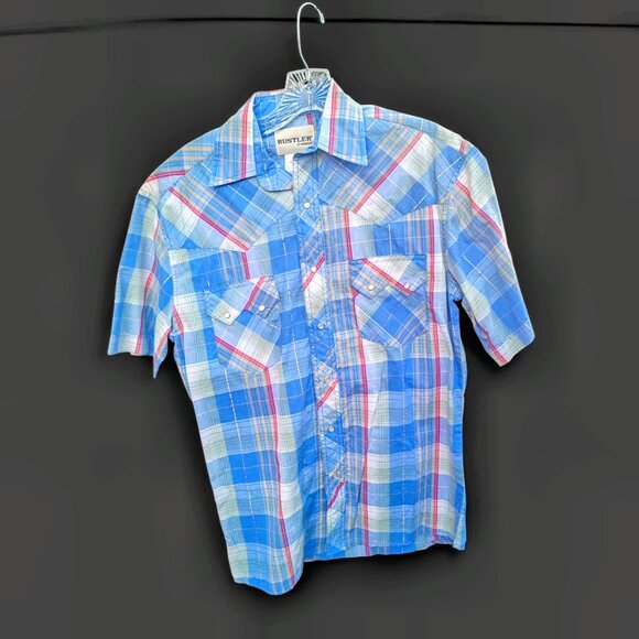 Rustler Tops - Rustler By Wrangler Shirt